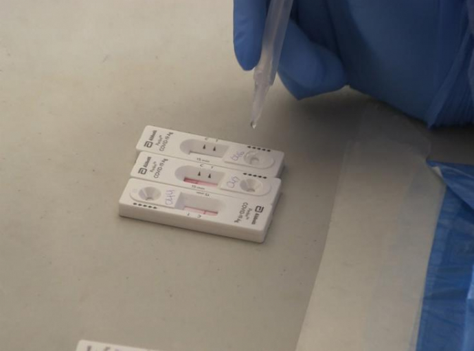 Αυτά είναι τα 58 σημεία για rapid test την Πέμπτη